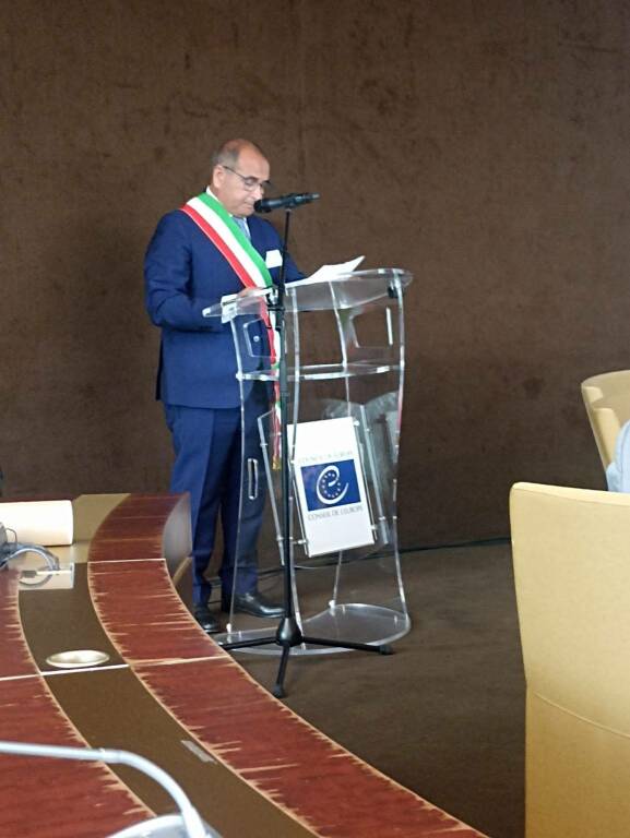 Castagnole delle Lanze riceve il Diploma Europeo dal Consiglio d’Europa