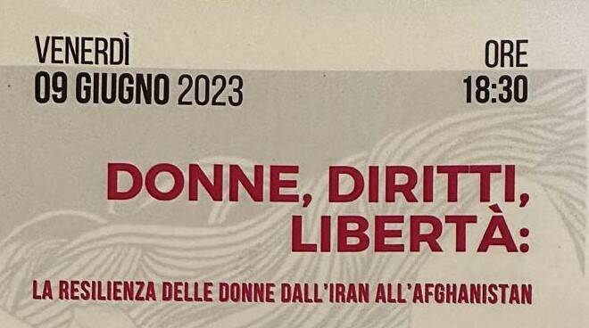 donne diritti e libertà