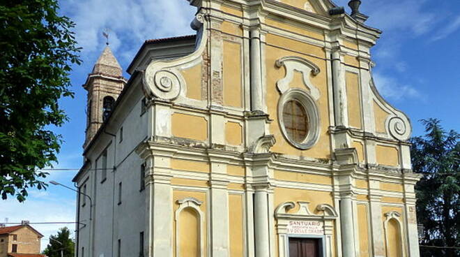 Madonnina di Costigliole d’Asti