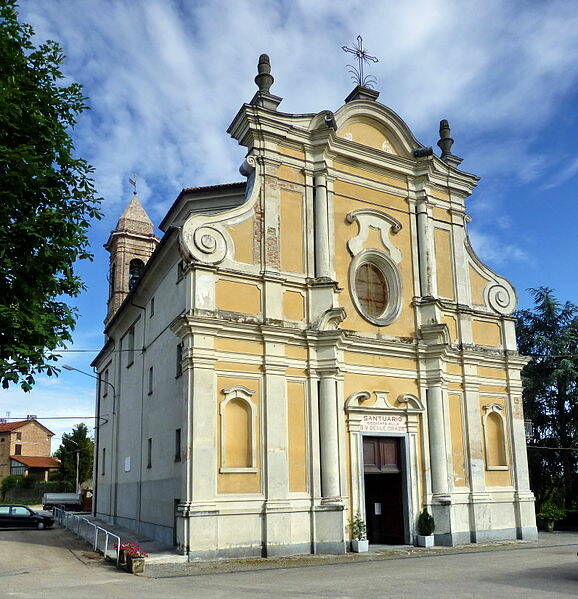 Madonnina di Costigliole d’Asti