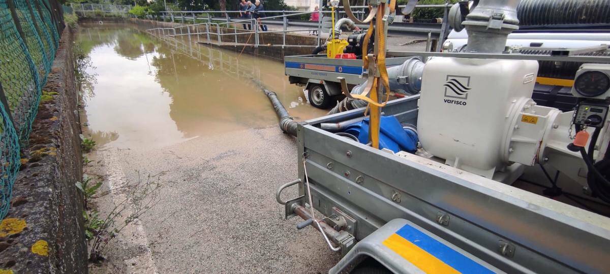 volontari protezione civile piemonte in emilia romagna