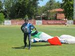 XXIX Raduno Nazionale Associazione Nazionale Paracadutisti d’Italia ad Asti tricolore da record foto credito Vittorio Virga