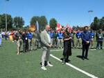 XXIX Raduno Nazionale Associazione Nazionale Paracadutisti d’Italia ad Asti tricolore da record foto credito Vittorio Virga