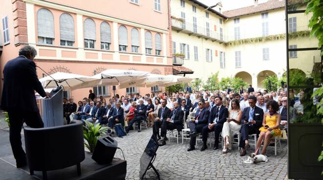 Assemblea Unione Industriale della Provincia di Asti