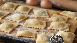 ravioli fonte depositphotos