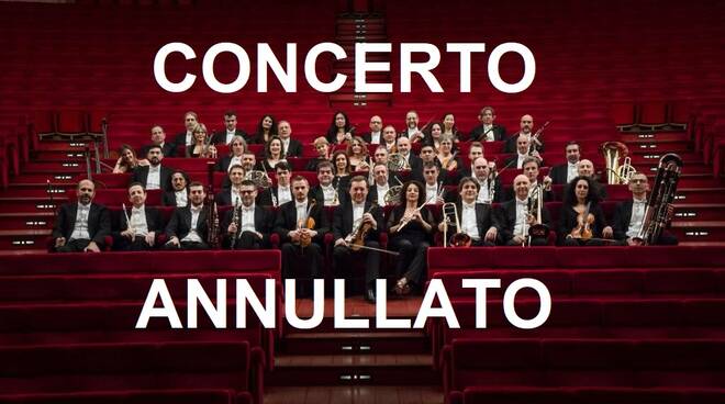 concerto annullato moncalvo