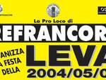 festa di leva refrancore