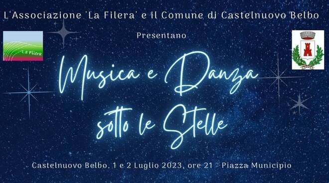 Musica e Danza sotto le Stelle