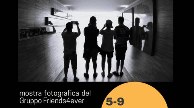 mostra fotografica 5 settembre 2023