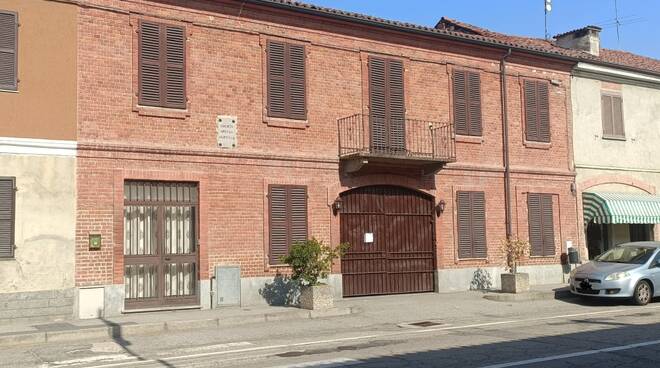 società operaia agricola portacomaro stazione