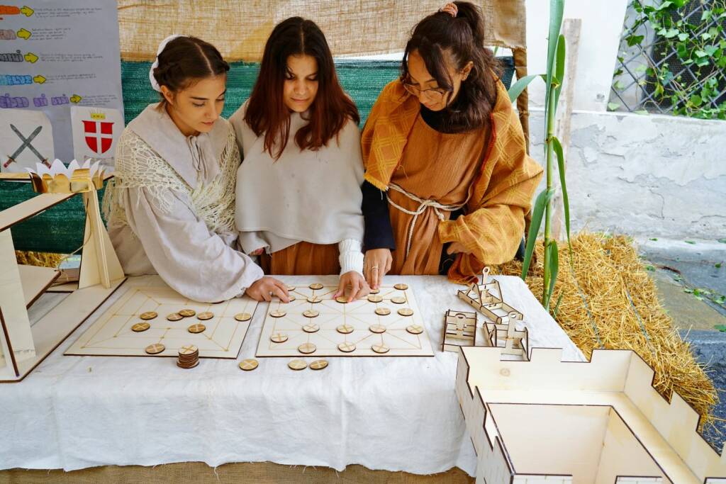 arti mercanti istituto castigliano