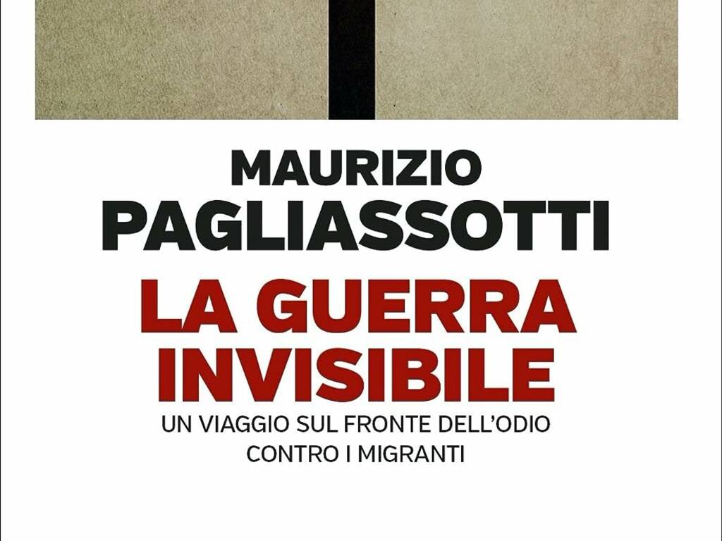 Ancora dodici chilometri. Migranti in fuga sulla rotta alpina” di Maurizio  Pagliassotti (Bollati Boringhieri, 2019)