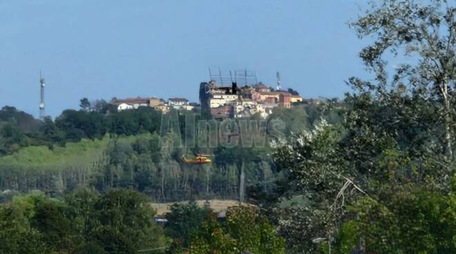 Incidente tangenziale asti