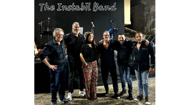 instabil band