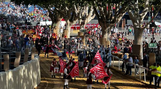 Palio di Asti 2023 foto Matilde Gamba