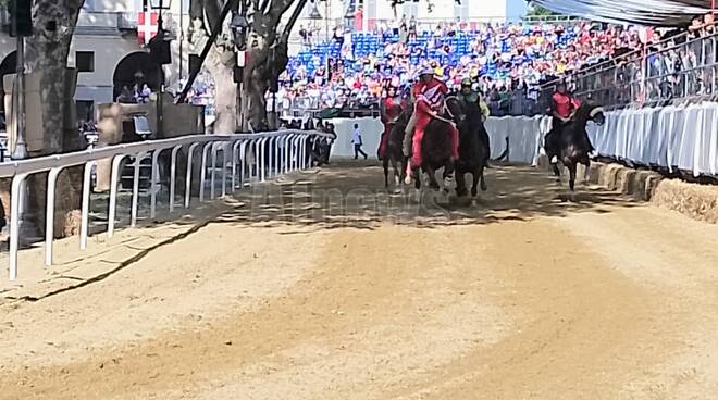 Palio di Asti 2023 prove venerdì