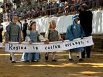 Palio di Asti 2023: Sfilata del Bambini foto credit Matilde Gamba