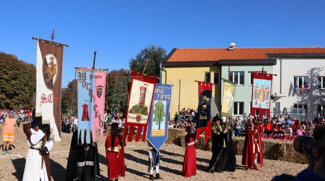 Palio di Cocconato 2023 Foto Credit Thomas Barbero