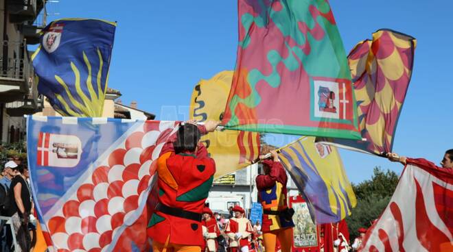 Palio di Cocconato 2023 Foto Credit Thomas Barbero