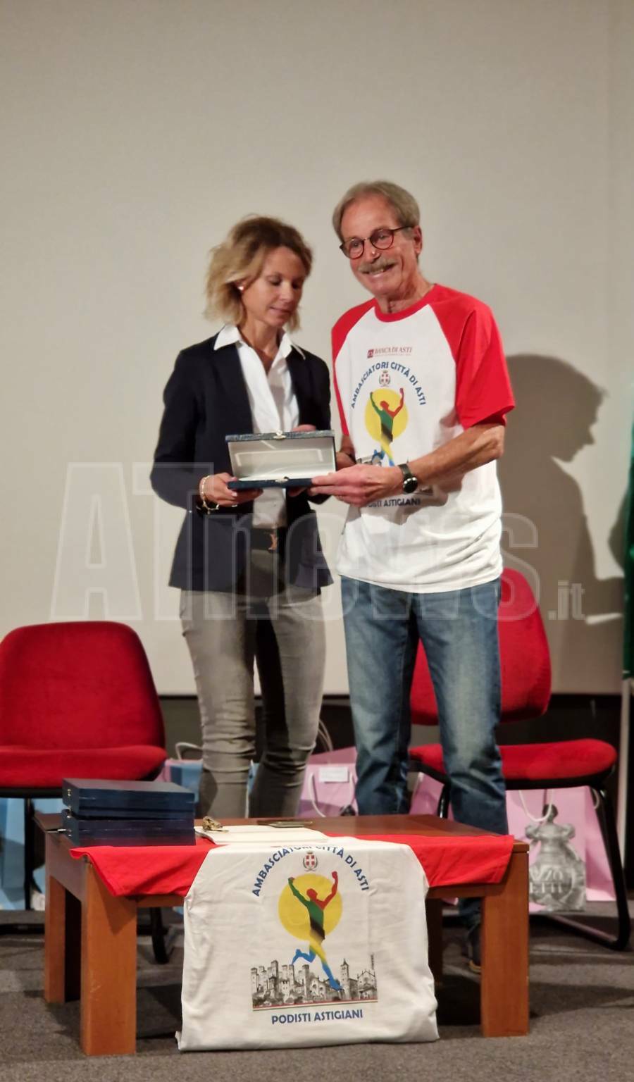 Premiazione Ambasciatori dello Sport 2023