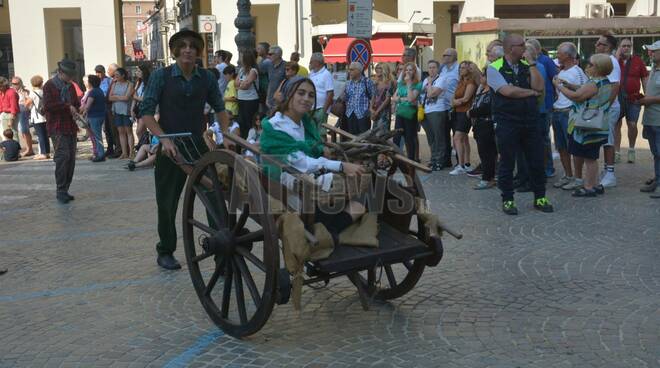 Sfilata Sagre 2023 foto credit Vittorio Virga