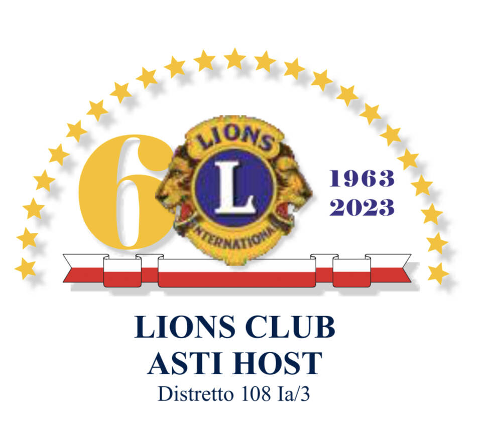 simona bottero Lions Club Asti Host