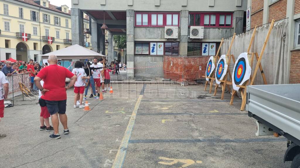 Sport in Piazza 2023