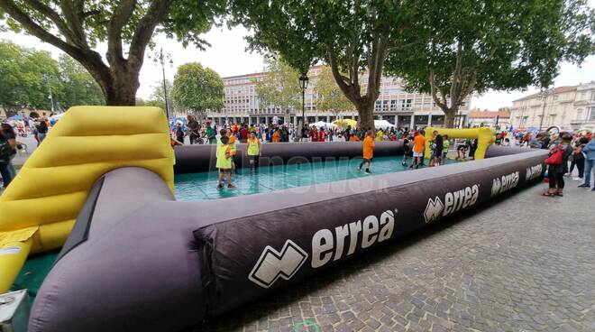 Sport in Piazza 2023