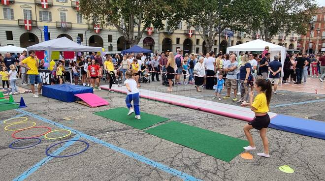 Sport in Piazza 2023