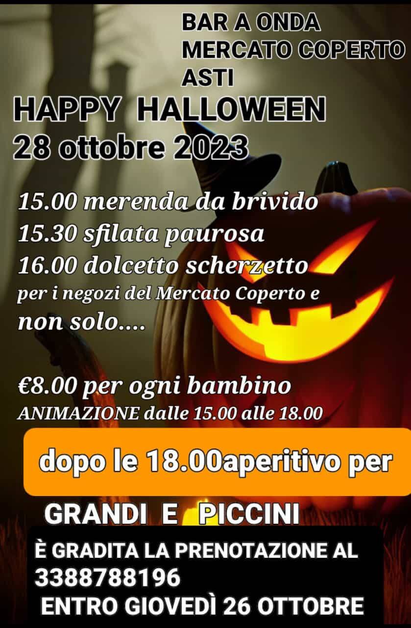 bar a onda halloween