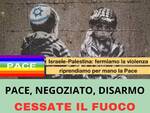 conflitto Israelo-Palestinese rete welcoming asti