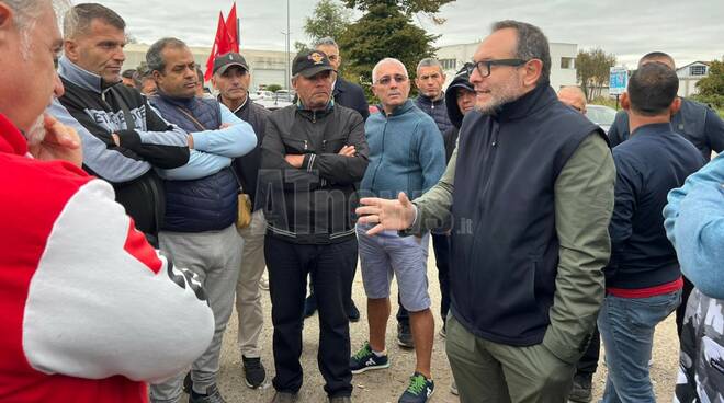 coppo incontra lavoratori fortes