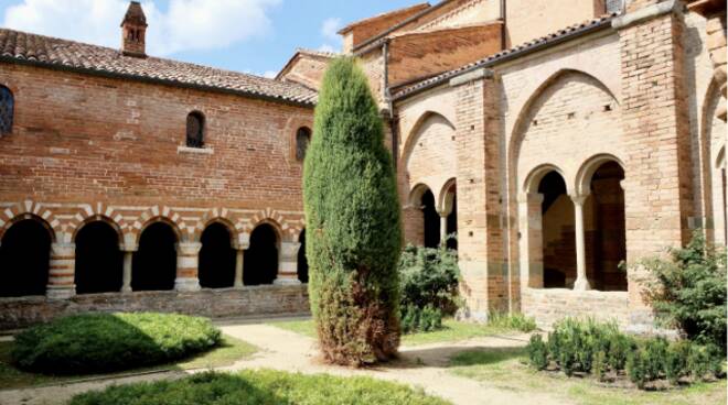 abbazia di vezzolano