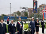 Grattacielo Piemonte in piazza Piemonte 1