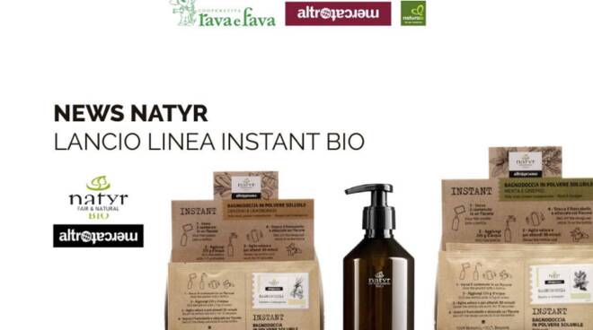 istant bio rava fava