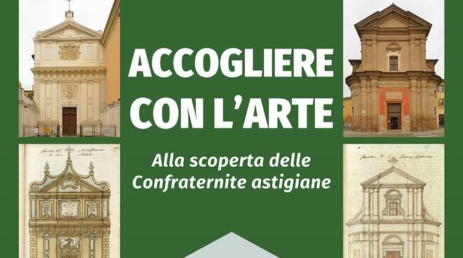 accogliere con l'arte