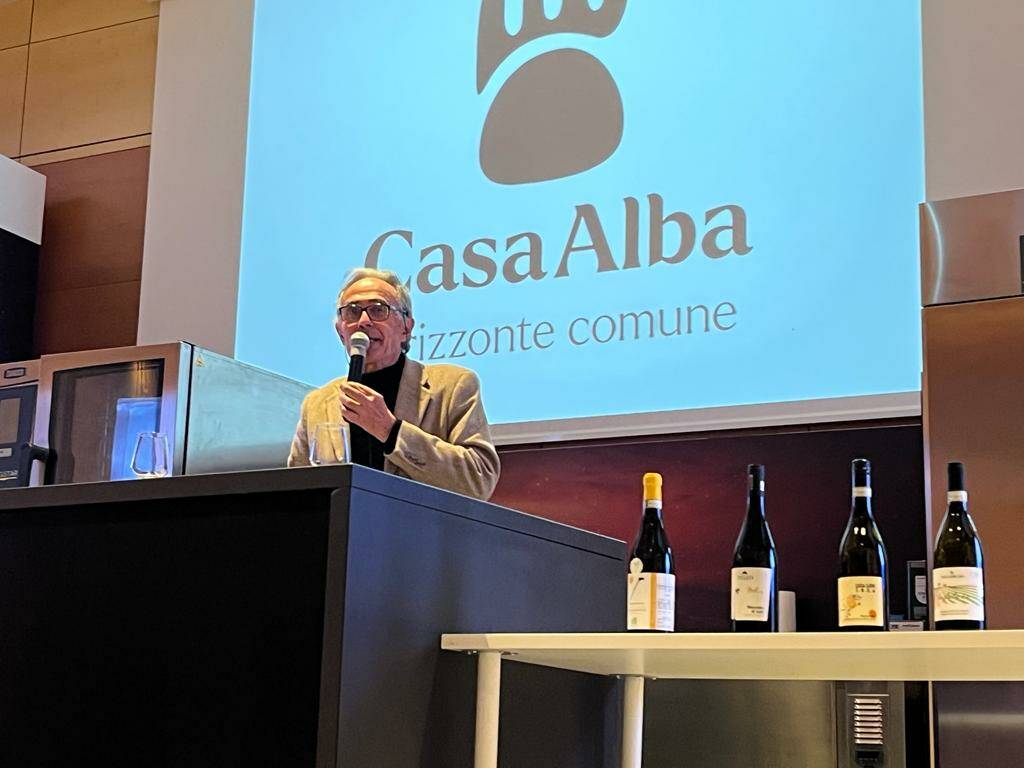 associazione comuni del moscato a Casa Alba