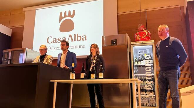 associazione comuni del moscato a Casa Alba