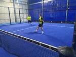  campionato CSI Asti di Padel 1a giornata