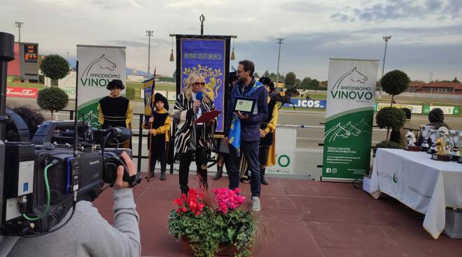 Borgo Don Bosco all\'Ippodromo di Vinovo, missione compiuta con successo