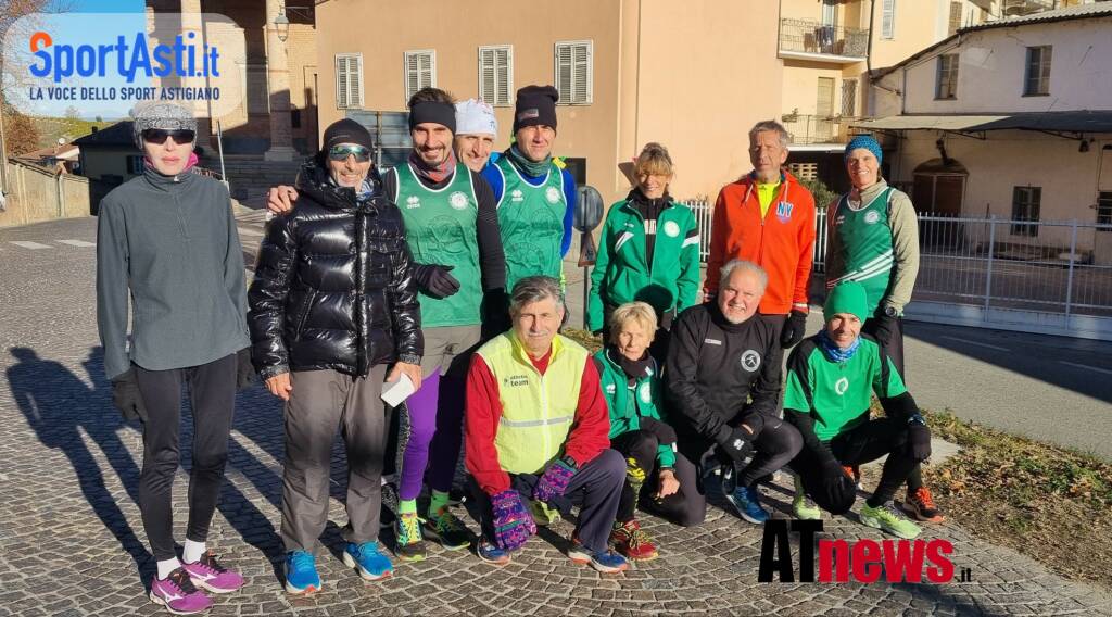 Corsa della Barbera Memorial Gianluca Mastinu 2023