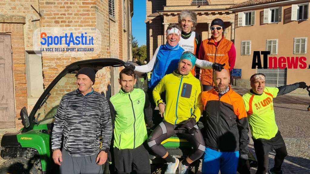 Corsa della Barbera Memorial Gianluca Mastinu 2023