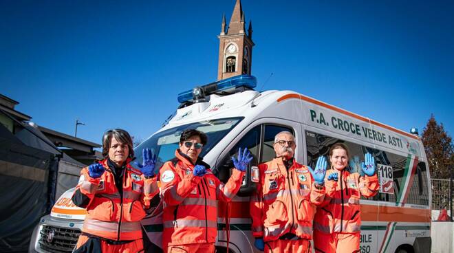 croce verde asti stop violenza