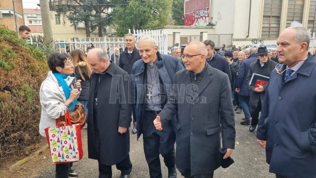 Inaugurazione ambulatorio “Fratelli Tutti” ad Asti