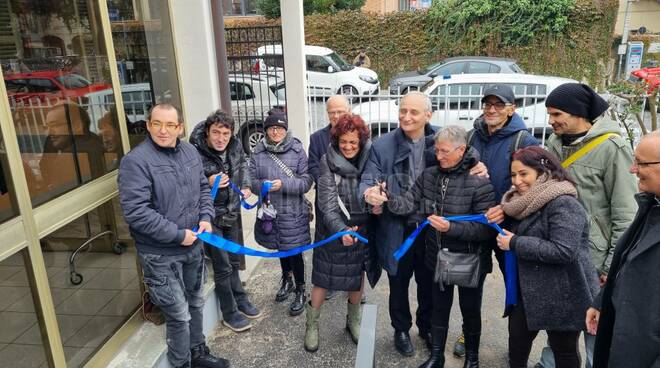 Inaugurazione ambulatorio “Fratelli Tutti” ad Asti