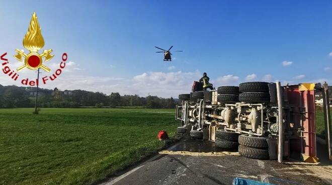 incidente feudo asti