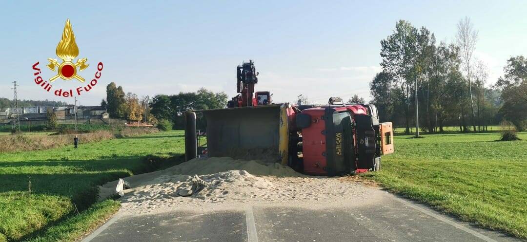 incidente feudo asti