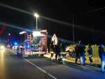 incidente stradale palucco