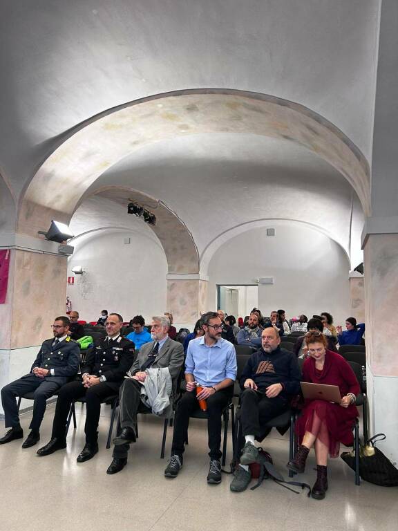 incontro libera asti