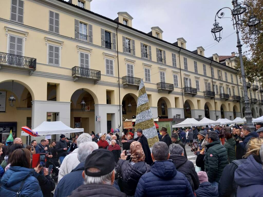 “J’Arliquato” fiera tartufo asti 2023